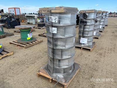 Quantity of Fan Wheels