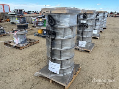 Quantity of Fan Wheels