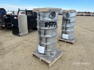 Quantity of Fan Wheels