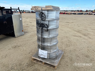 Quantity of Fan Wheels