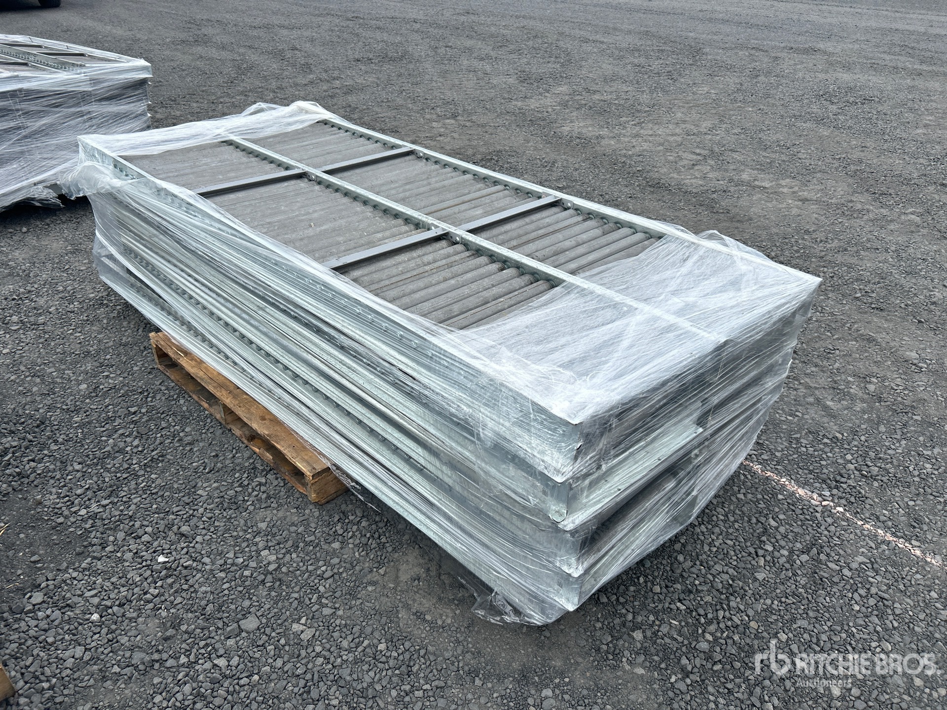 Quantity of Warehouse Roller Conveyor