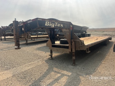 2016 Big Tex 35SA Remorque utilitaire