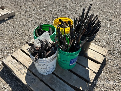 Quantity of Flex Finger Lifters
