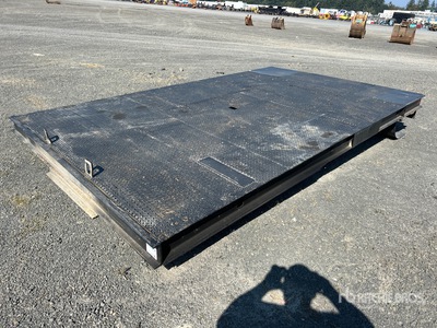 Lorry Flatbed Body