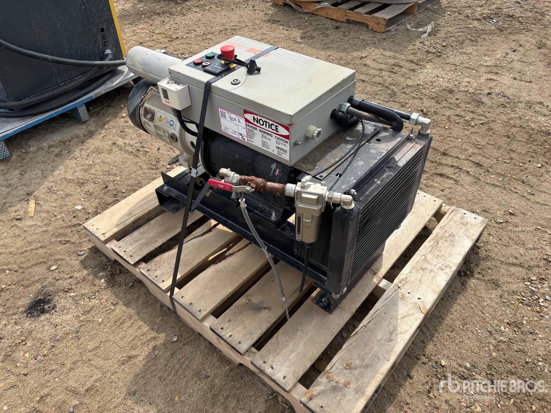 Air Compressor