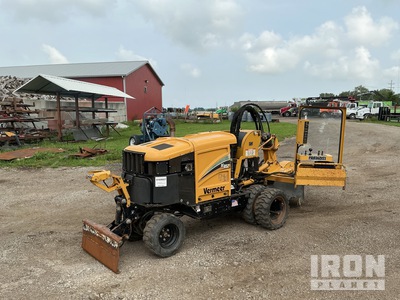 2013 Vermeer SC852 Walk Behind Stump Grinder