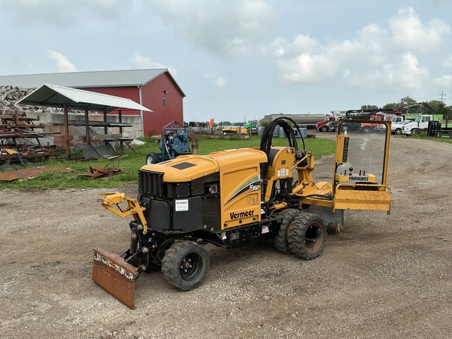 2013 Vermeer SC852 Walk Behind Stump Grinder