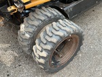 Undercarriage with 