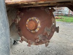 Chassis with Cutting Bits