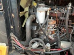 Engine with Injector pump