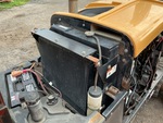 Engine with Radiator