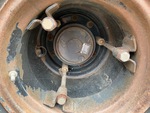 Drivetrain with Final Drives