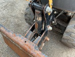 Hydraulics with Blade Cylinders