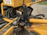 Chassis with Pins and Bushings On Boom