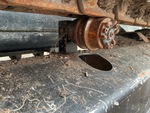 Chassis with Carrier Rollers