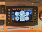 Control Station with Gauges