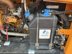 Engine with DEF / AdBlue Tank