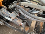 Hydraulics with Loader Lift Cylinders