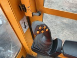 Control Station with Hydraulic Controls