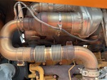 Engine with Exhaust System