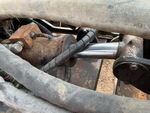 Hydraulics with Bucket Tilt Cylinders