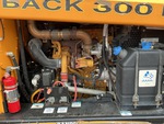 Engine with Engine - Left Side