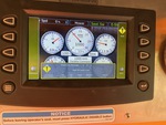 Control Station with Warning Lights
