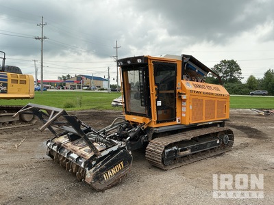 Bandit BTC-150 Tracked Mulcher Tractor