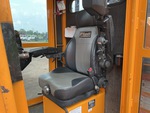 Control Station with Seats/Armrests