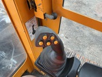 Control Station with Auxiliary Hydraulic Control