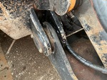 Chassis with Chassis to Arm Pins