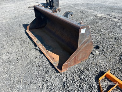 Cat 87 in 1.25 cyd Q/C Backhoe Loader Bucket - Fits 416/426C
