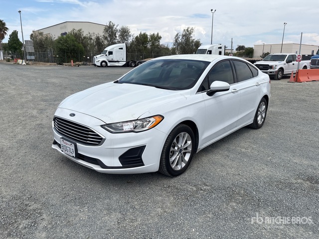3FA6P0HD7LR253548 2020 Ford Fusion photo no. 1