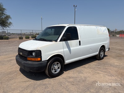2007 Chevrolet Express 1500 Bestelwagen
