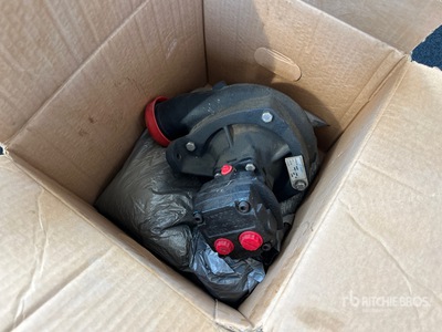 Hypro 93103 Sprayer Pump - Fits New Holland 275F