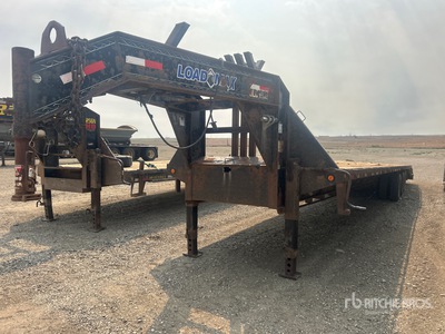 2014 Load Max Rimorchio portautensili