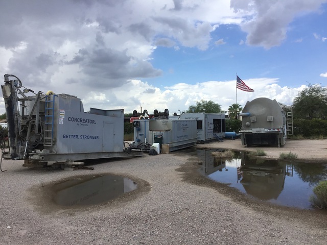 Concrete Batch Plant