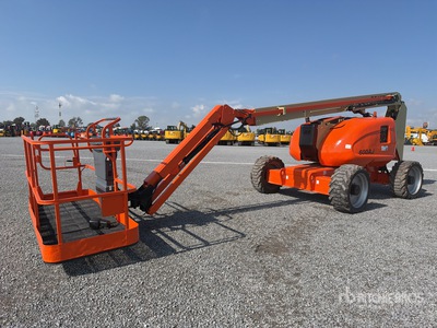 2006 JLG 600AJ 4WD Diesel Elevador Articulado / Podnośnik Przegubowy