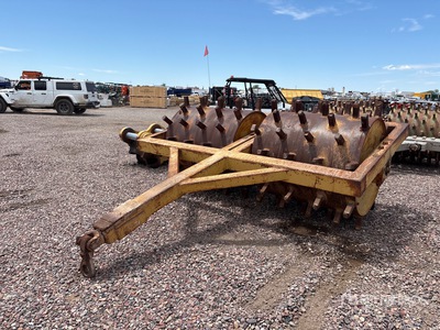 Compacteur statique - Type à tirer