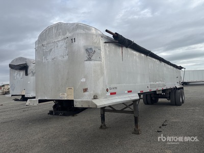 2006 Eaglerock 39 ft T/A Remolque banera