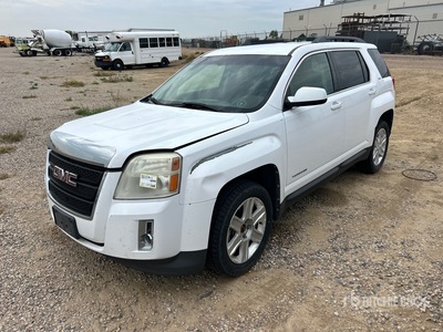 2010 GMC Terrain SLT AWD Véhicule utilitaire sport (Inoperable)