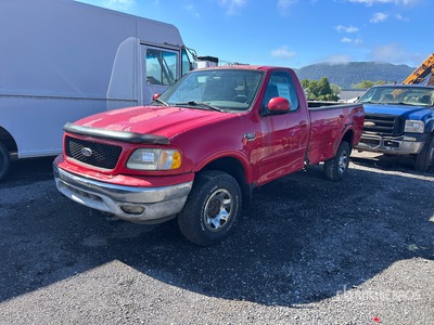 2003 Ford F-150 XLT 4x4 ピックアップ (Inoperable)