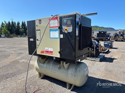 2016 Ingersoll Rand UP6S-25-150TN1E6L Air Compressor