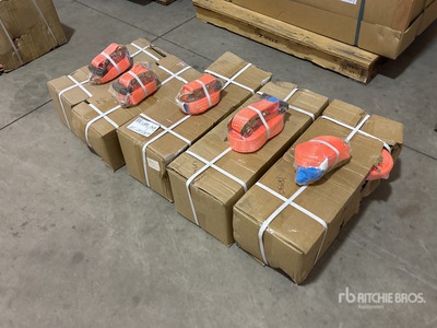 Quantity of (5) Boxes of SKLP SK003 Straps Articoli da ferramenta e di consumo (Unused)