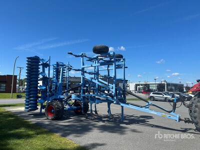 Lemken Karat 9/700 KUA Cultivador