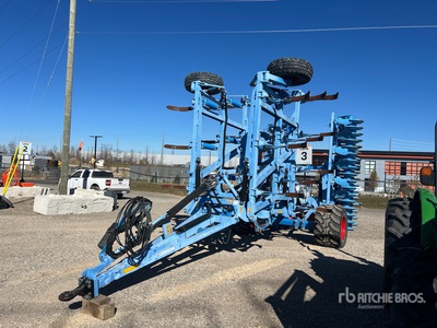 Lemken Karat 9 23 ft Cultivator