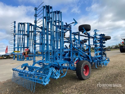 Koralin 9-660 KUA Cultivator