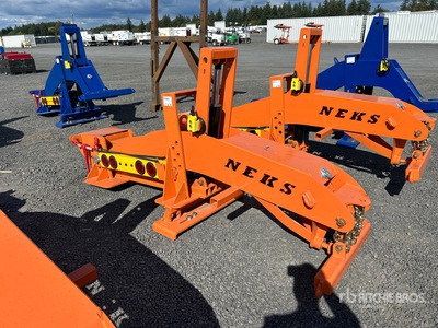2026 Neks Hydraulic Takelopzetstuk voor Sattelkoppling