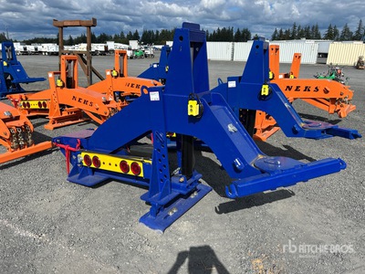 2026 Neks Hydraulic Takelopzetstuk voor Sattelkoppling