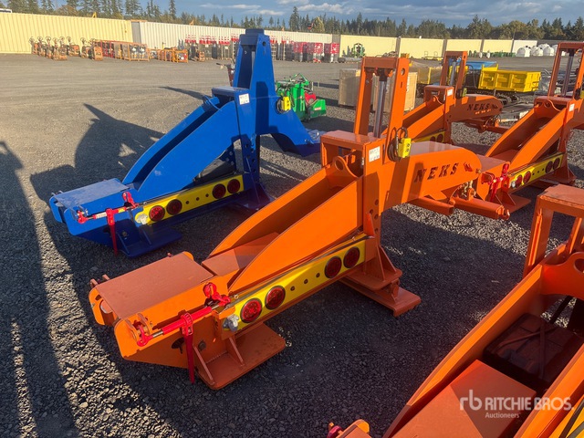 Truck Parts and Attachments